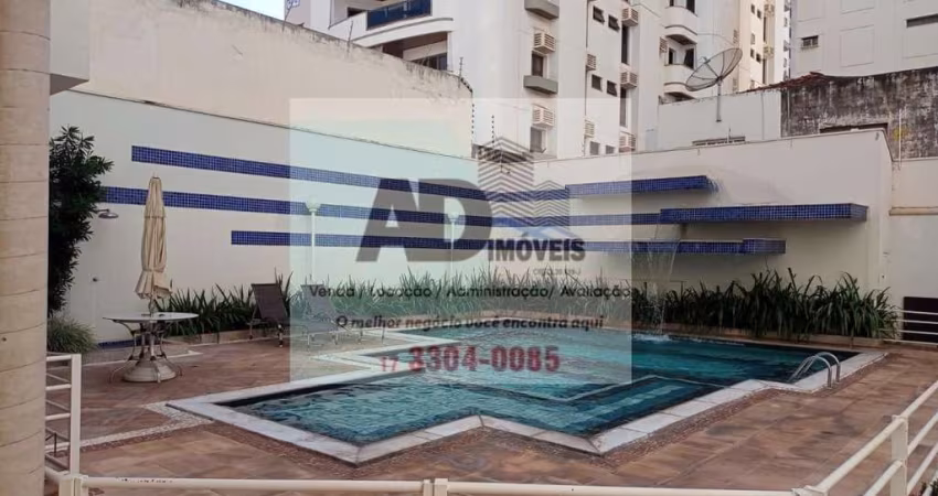 Apartamento para Locação em São José do Rio Preto, Centro, 4 dormitórios, 1 suíte, 4 banheiros, 3 vagas