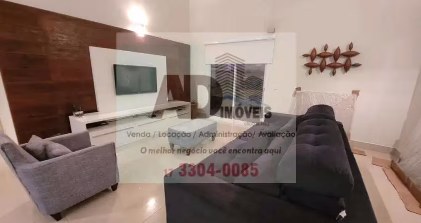 Casa em condomínio para venda em são josé do rio preto, residencial jardins, 4 dormitórios, 4 suítes, 7 banheiros, 4 vagas