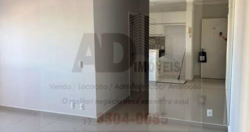 Apartamento para Venda em São José do Rio Preto, Higienópolis, 2 dormitórios, 1 suíte, 2 banheiros, 1 vaga