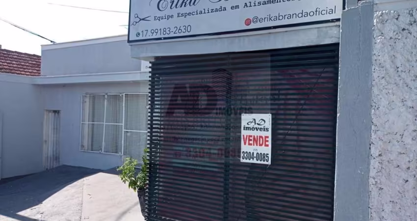 Casa Comercial para Venda em São José do Rio Preto, Vila Redentora