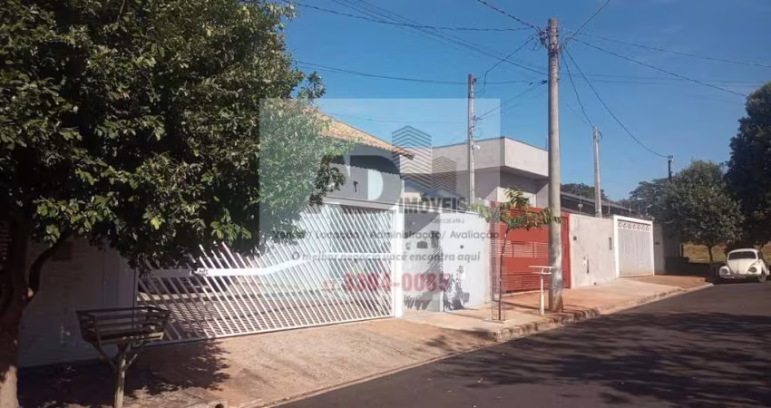 Casa para Venda em São José do Rio Preto, Residencial Santa Filomena, 3 dormitórios, 1 suíte, 3 banheiros, 2 vagas
