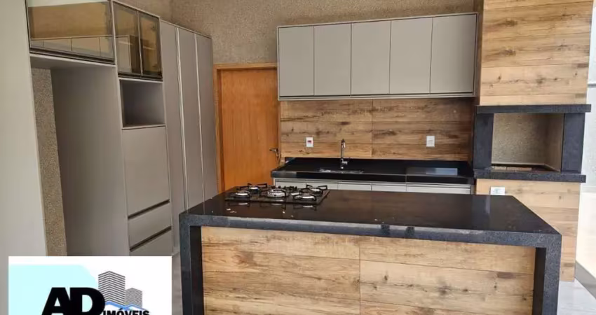 Casa em Condomínio para Venda em Mirassol, Loteamento Village Mirassol II, 3 dormitórios, 1 suíte, 5 banheiros, 2 vagas