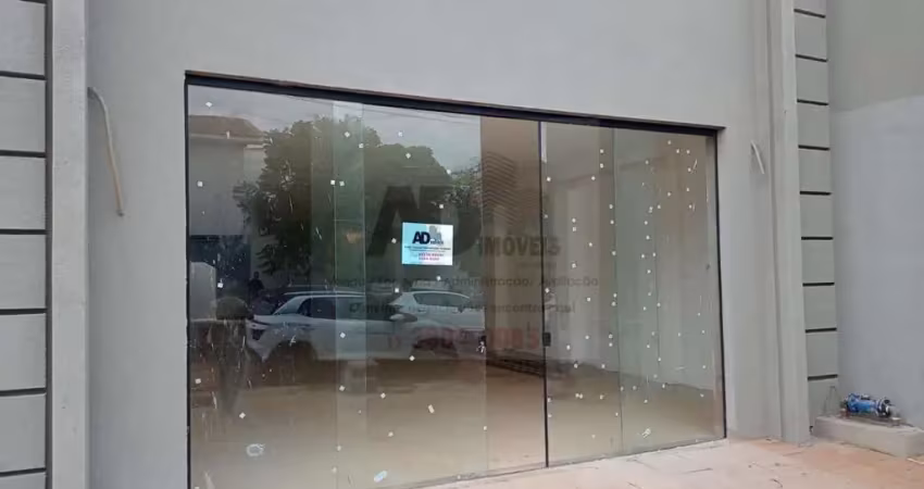 Sala comercial para locação em são josé do rio preto, vila redentora