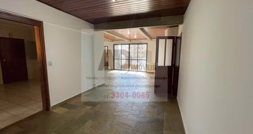Apartamento para Venda em São José do Rio Preto, Vila Imperial, 3 dormitórios, 1 suíte, 4 banheiros, 1 vaga