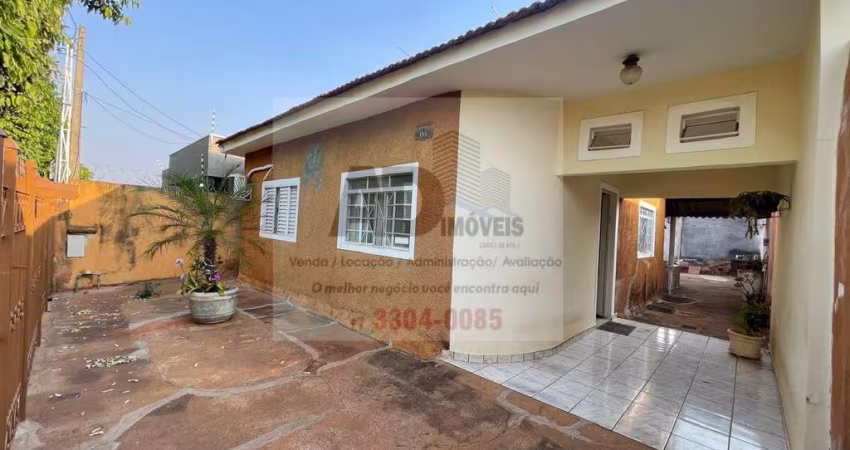 Casa para Venda em São José do Rio Preto, Solo Sagrado I, 2 dormitórios, 1 banheiro, 2 vagas