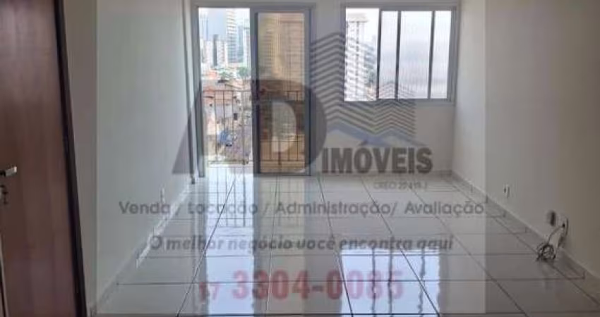 Apartamento para Venda em São José do Rio Preto, Vila Imperial, 2 dormitórios, 1 banheiro, 1 vaga