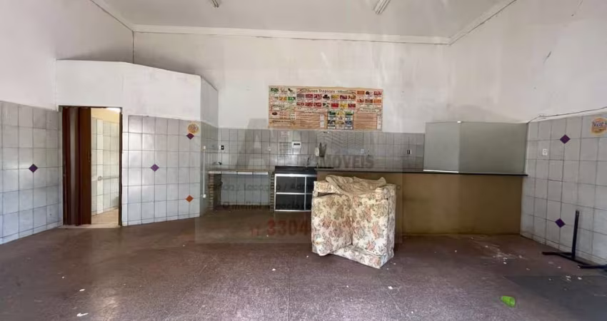 Salão Comercial para Venda em São José do Rio Preto, Vila Bom Jesus, 3 dormitórios, 2 banheiros