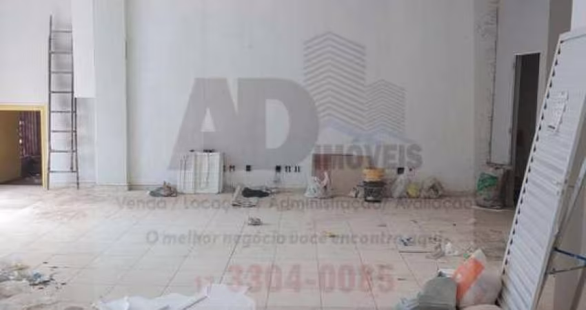 Sala Comercial para Locação em São José do Rio Preto, Vila Bancário, 2 banheiros