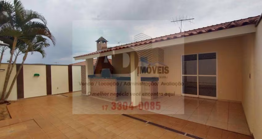Casa em Condomínio para Venda em São José do Rio Preto, Belvedere Terra Nova, 3 dormitórios, 1 suíte, 2 banheiros, 2 vagas