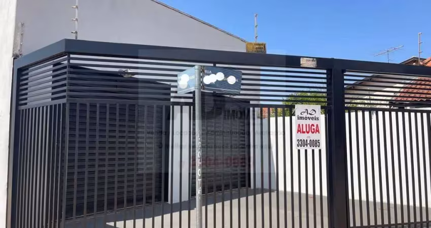 Salão comercial para locação em cedral, estância bortoluzzo