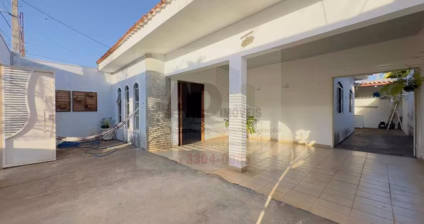 Casa para Venda em São José do Rio Preto, Jardim Viena, 2 dormitórios, 1 banheiro, 2 vagas