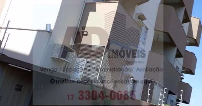 Apartamento para Venda em São José do Rio Preto, Residencial Macedo Teles I, 2 dormitórios, 1 suíte, 2 banheiros, 1 vaga