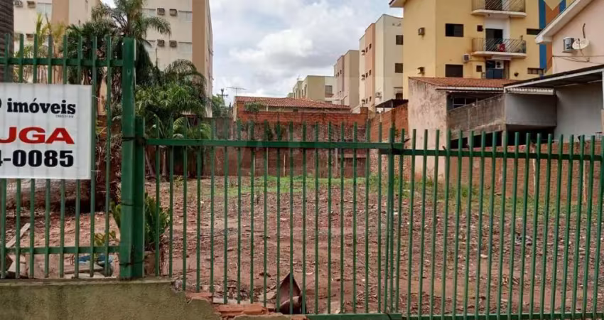 Terreno para locação em são josé do rio preto, vila anchieta