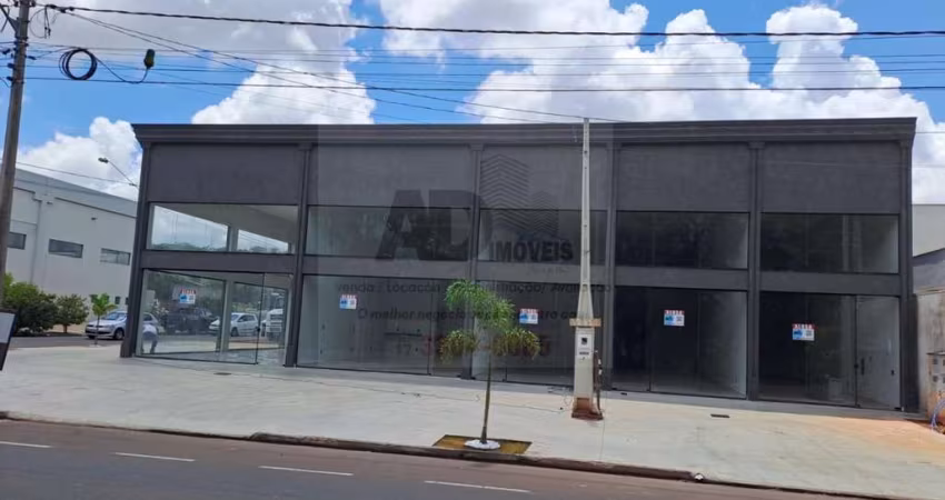 Sala Comercial para Locação em São José do Rio Preto, Residencial Setsul II, 1 banheiro