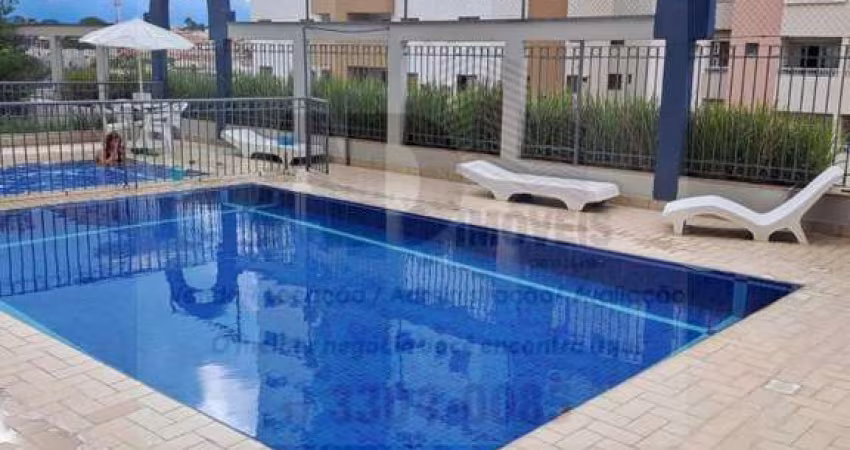 Apartamento para Venda em São José do Rio Preto, Imperial, 2 dormitórios, 1 suíte, 2 banheiros, 1 vaga
