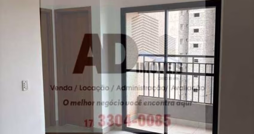 Apartamento para Venda em São José do Rio Preto, Residencial Mário de Mattos, 2 dormitórios, 1 banheiro, 1 vaga