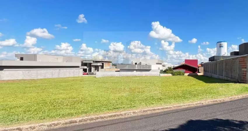 Terreno em condomínio para venda em são josé do rio preto, parque residencial buona vita