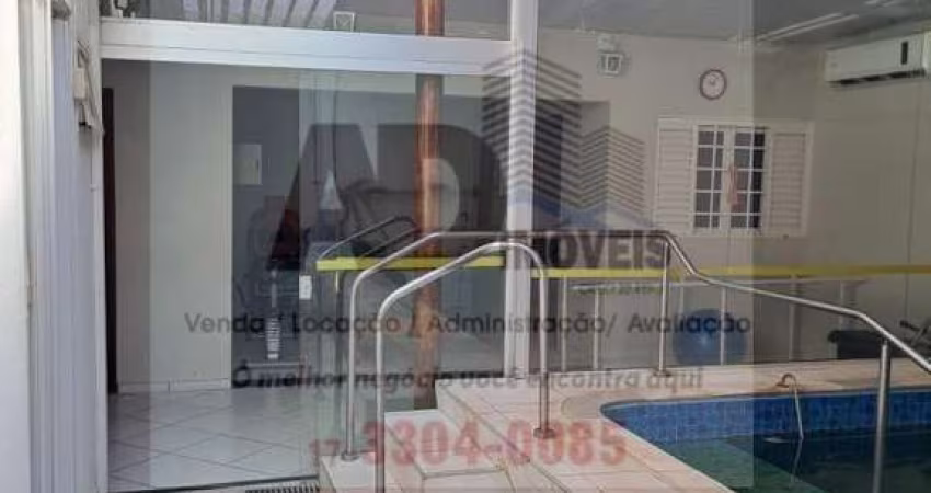 Casa Comercial para Venda em São José do Rio Preto, Boa Vista, 4 banheiros, 1 vaga
