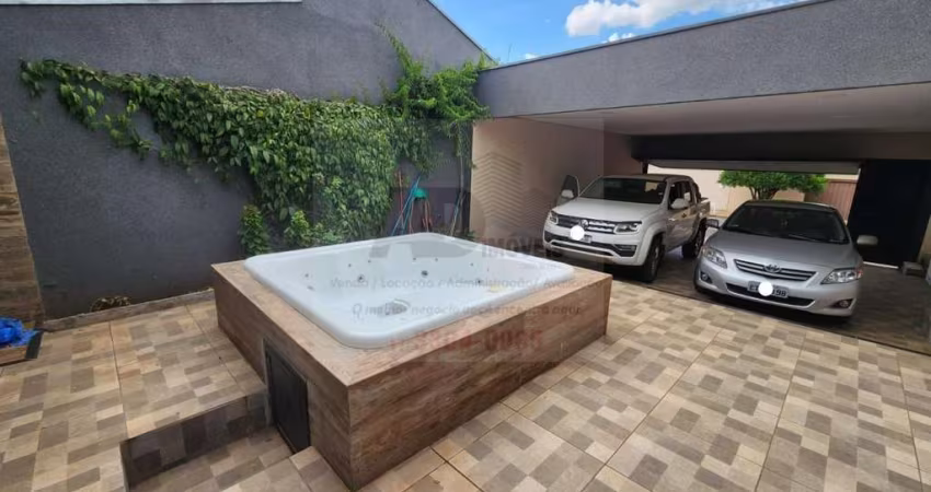 Casa para Venda em São José do Rio Preto, Jardim Tarraf II, 4 dormitórios, 4 suítes, 5 banheiros, 4 vagas