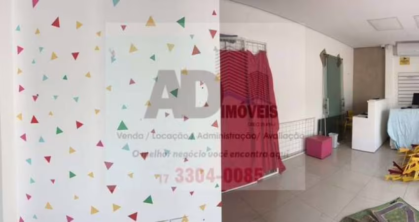 Casa Comercial para Venda em São José do Rio Preto, Jardim Ouro Verde, 3 dormitórios, 1 suíte, 2 banheiros