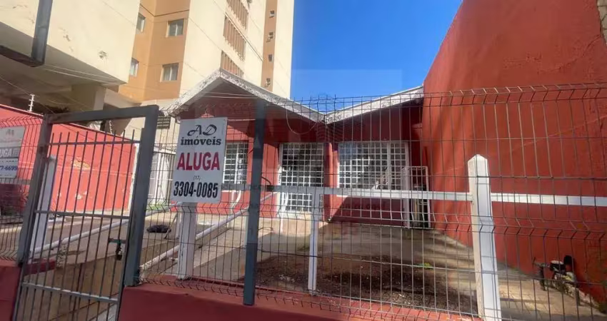 Casa comercial para locação em são josé do rio preto, centro, 3 banheiros