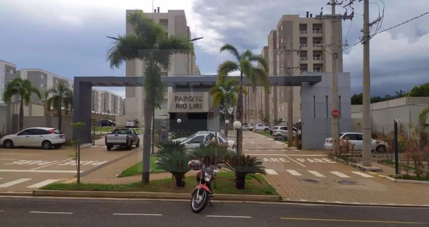Apartamento para Locação em São José do Rio Preto, Rios di Itália, 2 dormitórios, 1 banheiro, 1 vaga