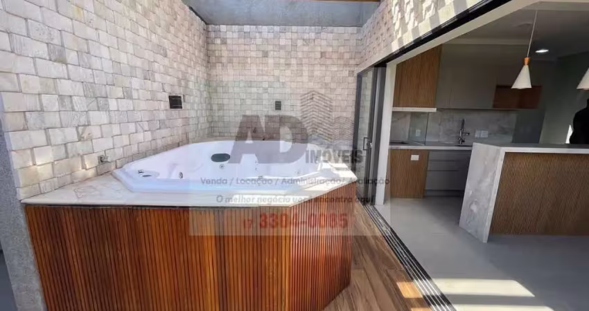 Casa em condomínio para venda em mirassol, setlife mirassol, 3 dormitórios, 1 suíte, 4 banheiros, 4 vagas
