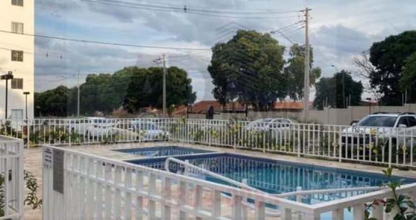 Apartamento para Locação em São José do Rio Preto, Jardim São Marco, 2 dormitórios, 1 banheiro, 1 vaga