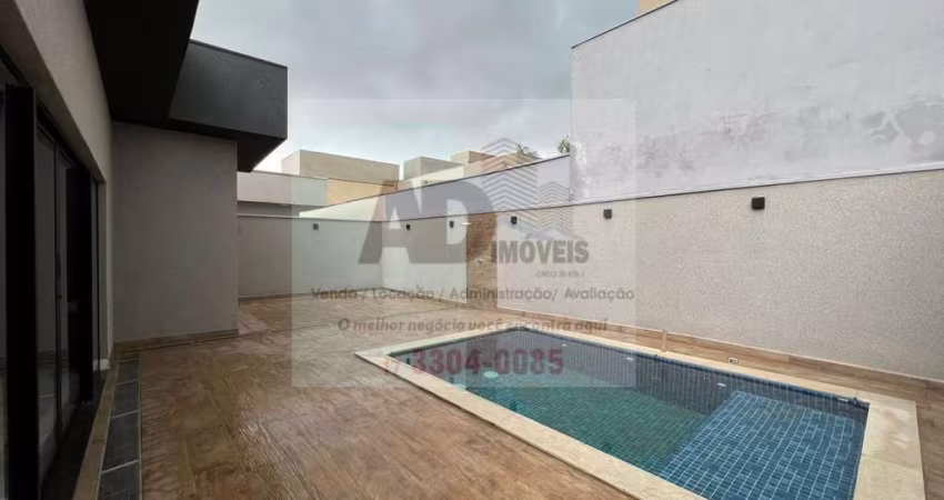 Casa em Condomínio para Venda em São José do Rio Preto, Quinta do Lago Residence, 3 dormitórios, 1 suíte, 4 banheiros, 2 vagas