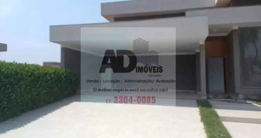 Casa em condomínio para venda em são josé do rio preto, parque residencial buona vita, 4 dormitórios, 5 banheiros, 3 vagas
