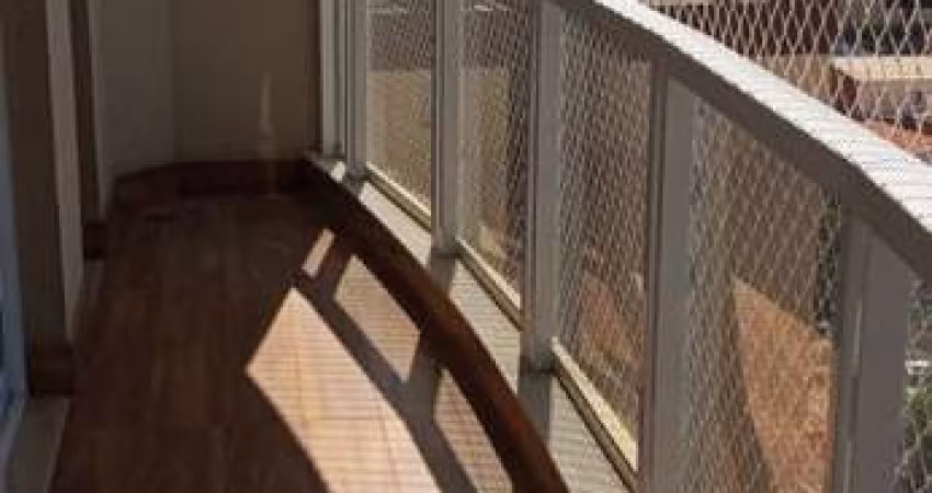 Apartamento para Locação em São José do Rio Preto, Vila Imperial, 1 dormitório, 1 banheiro, 1 vaga