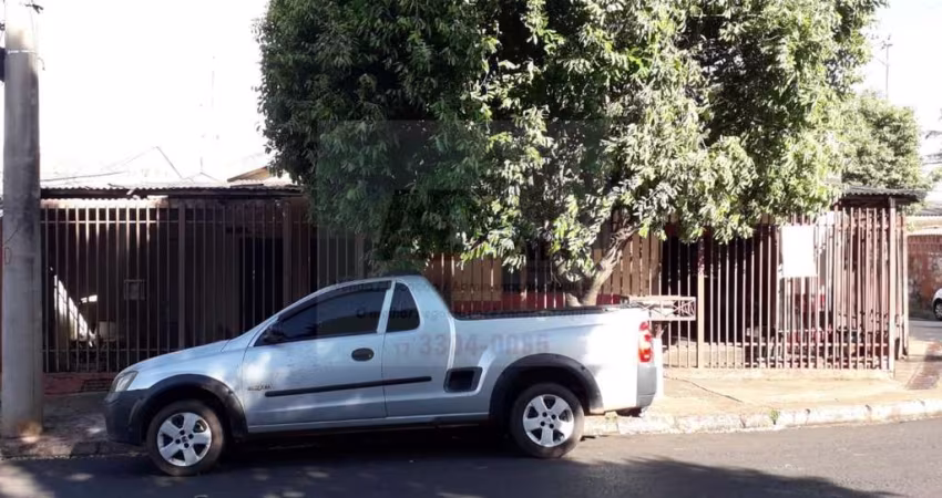Casa para Venda em São José do Rio Preto, Solo Sagrado I, 2 dormitórios, 2 banheiros
