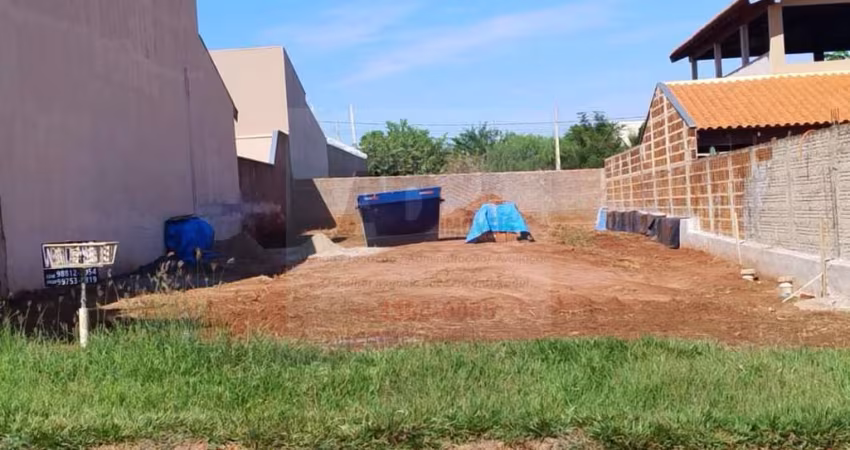 Terreno em Condomínio para Venda em Mendonça, Park Bora II