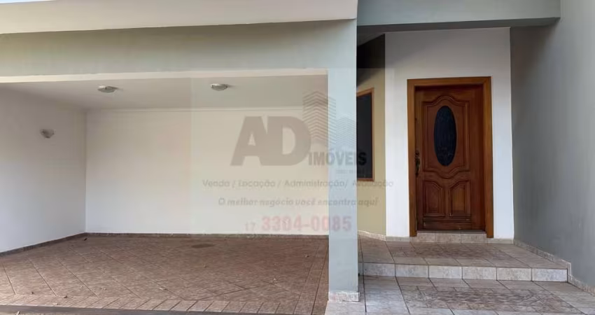 Casa Comercial para Locação em São José do Rio Preto, Jardim Francisco Fernandes, 5 dormitórios, 5 suítes, 6 banheiros, 8 vagas