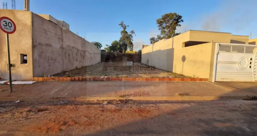 Terreno para venda em são josé do rio preto, residencial mário de mattos