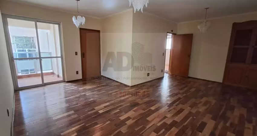 Apartamento para venda em são josé do rio preto, centro, 3 dormitórios, 1 suíte, 3 banheiros, 1 vaga