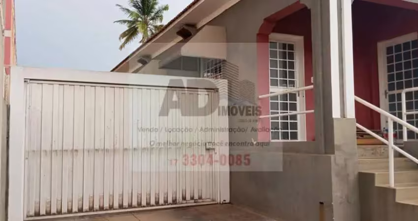 Casa comercial para locação em são josé do rio preto, boa vista, 3 banheiros, 6 vagas