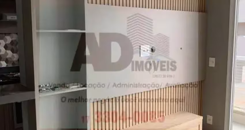 Apartamento para venda em são josé do rio preto, estância matinha, 2 dormitórios, 1 suíte, 2 banheiros, 2 vagas