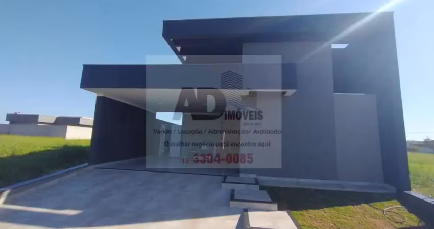 Casa em condomínio para venda em ipiguá, damha fit, 3 dormitórios, 1 suíte, 3 banheiros, 2 vagas