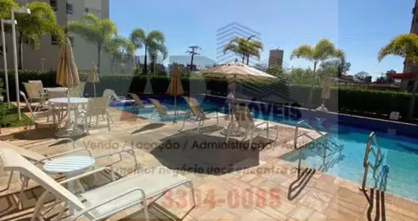 Apartamento para locação em são josé do rio preto, jardim urano, 3 dormitórios, 1 suíte, 2 banheiros, 2 vagas