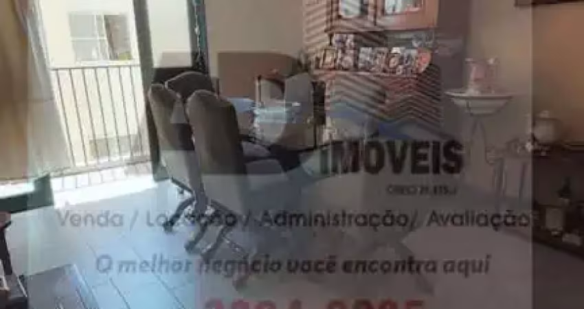 Apartamento para venda em são josé do rio preto, são manoel, 3 dormitórios, 1 suíte, 2 banheiros, 1 vaga