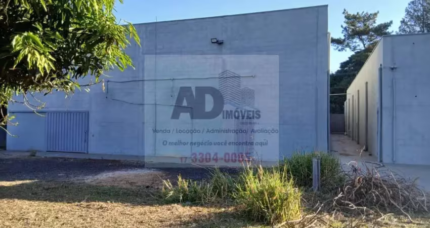 Salão comercial para venda em cedral, estância das paineiras nova cedral