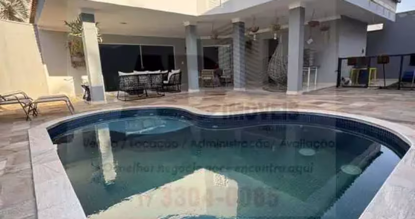 Sobrado em condomínio para venda em são josé do rio preto, parque residencial damha iv, 4 dormitórios, 4 suítes, 6 banheiros, 4 vagas