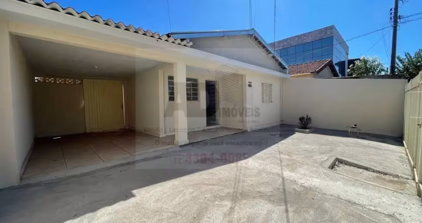 Casa para locação em são josé do rio preto, jardim urano, 2 dormitórios, 1 suíte, 2 banheiros