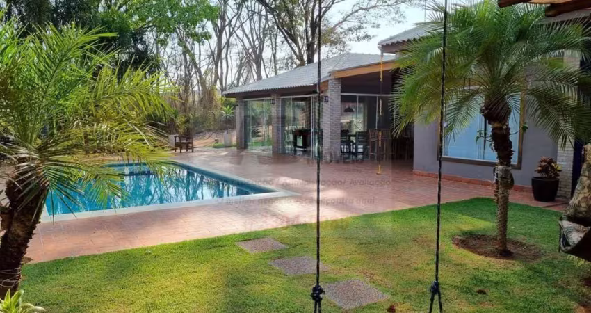 Rancho para venda em zacarias, condomínio marina bonita, 5 dormitórios, 5 suítes, 7 banheiros