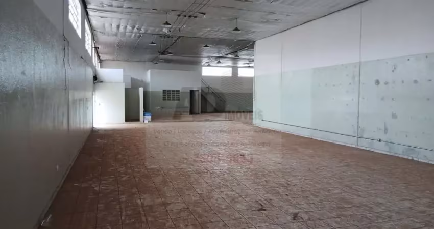 Salão comercial para locação, vila esplanada, 5 banheiros