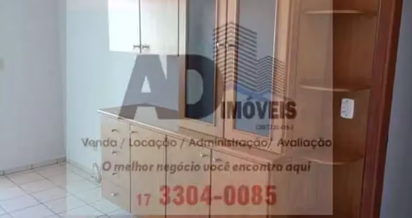 Apartamento para locação em são josé do rio preto, jardim vieira, 2 dormitórios, 1 banheiro, 1 vaga