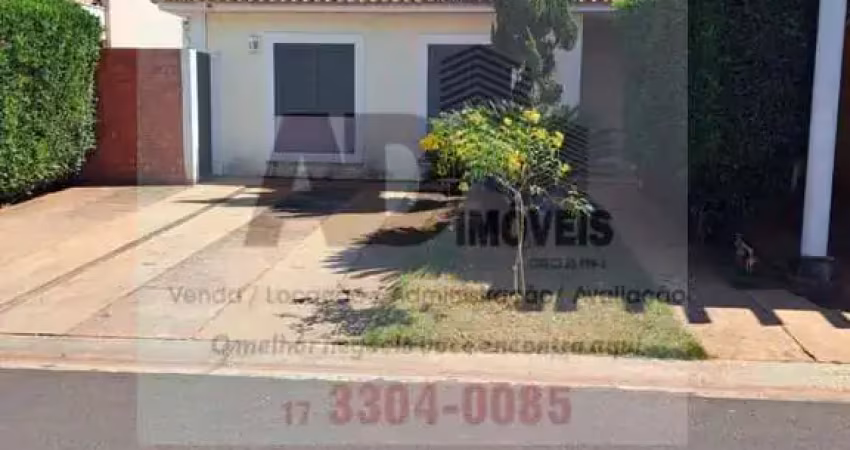 Casa em condomínio para venda em são josé do rio preto, jardim redentor, 3 dormitórios, 2 suítes, 3 banheiros