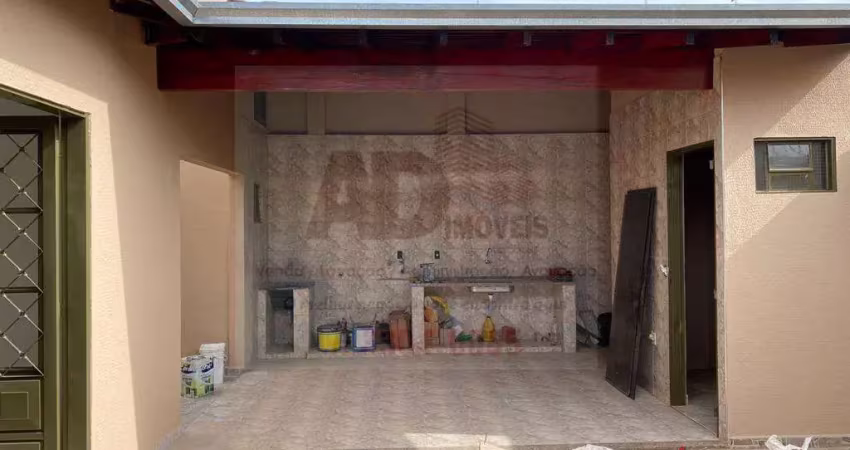 Casa para venda em são josé do rio preto, jardim antunes, 3 dormitórios, 1 suíte, 2 banheiros