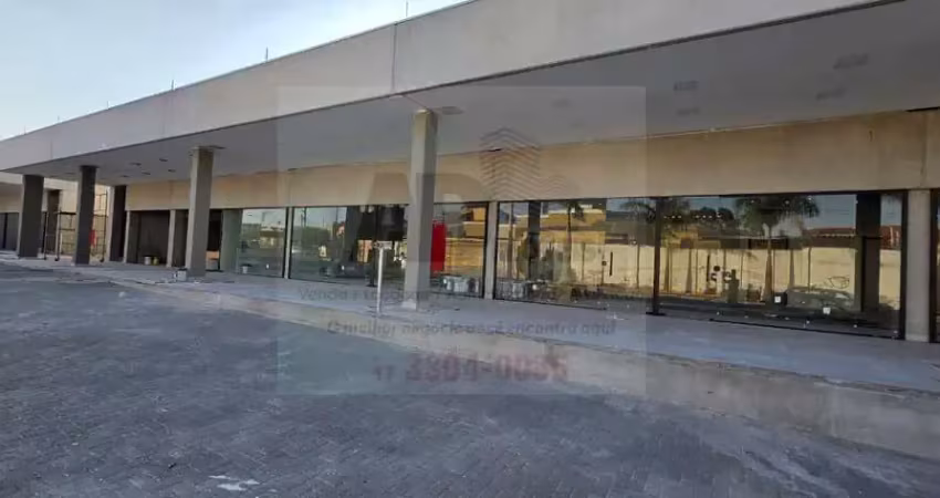 Sala comercial para locação em são josé do rio preto, residencial jardim vista bela, 1 banheiro
